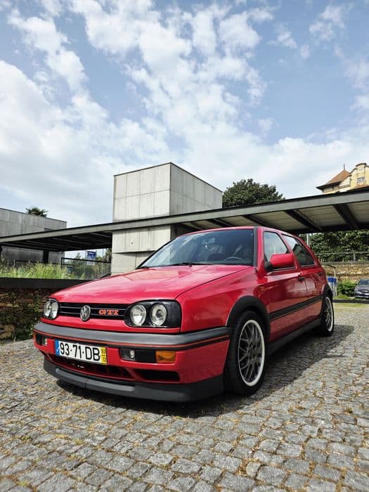   3 Mk3 GTI 2.0 16V 150CV