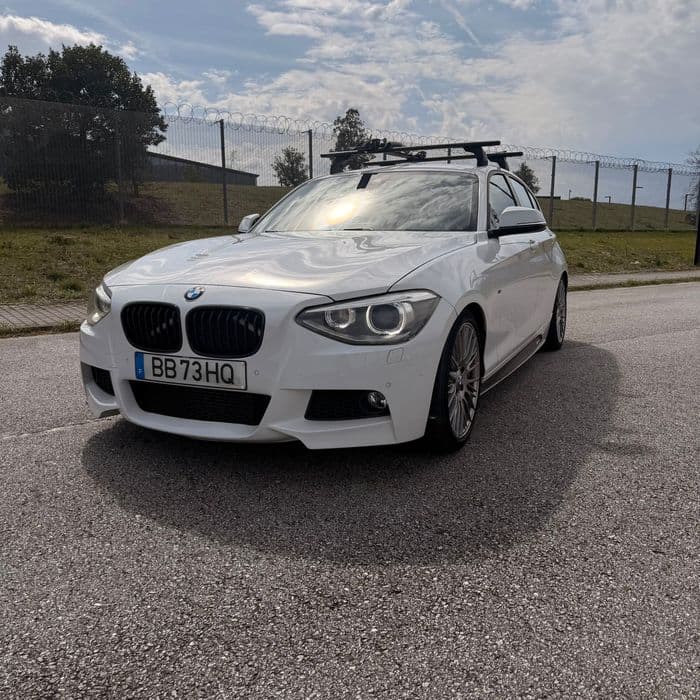 BMW  1 120d 184cv Covilhã E Canhoso