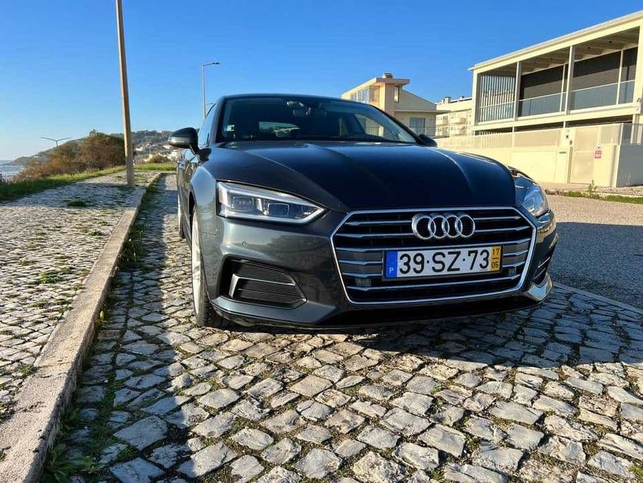 Audi  2.0 tdi 190cv