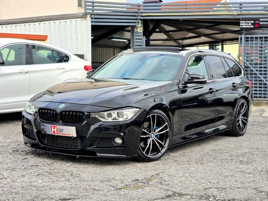 BMW  F31 Pack M 2.0 184Cv Look 335 Auto "Full Extras"