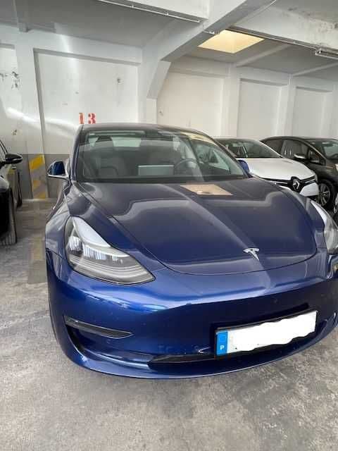   Long Range Dual Motor AWD