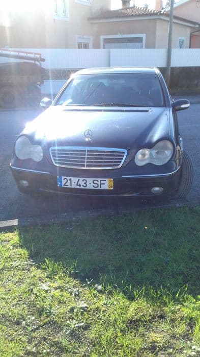 Mercedes-Benz  CDI Elegance Febres