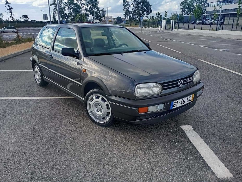 Volkswagen Golf GTI MK3 8v Leiria, Pousos, Barreira E Cortes