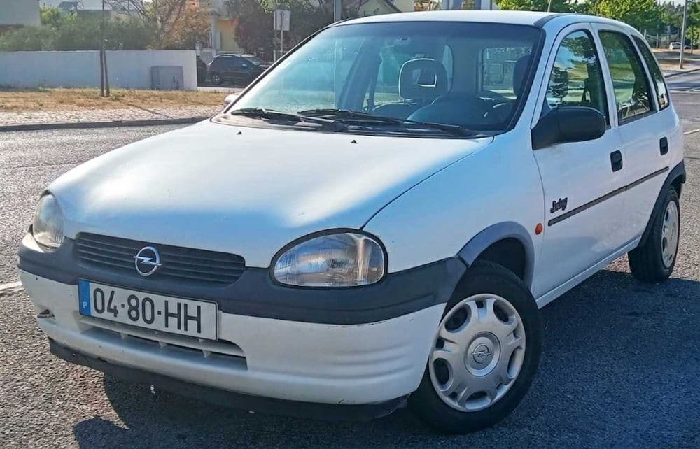 Opel Corsa Swing 1.4 Gasolina 5 Portas - MOTOR NOVO (rectificado) Setúbal (São Julião, Nossa Senhora Da Anunciada E Santa Maria Da Graça)