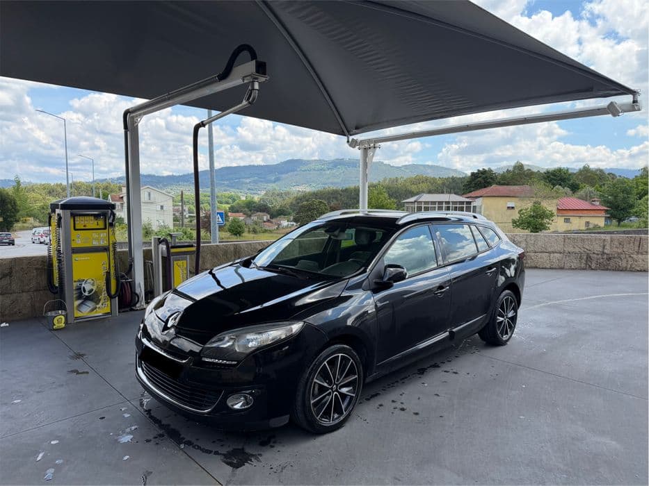 Renault  Sport Tourer Bose