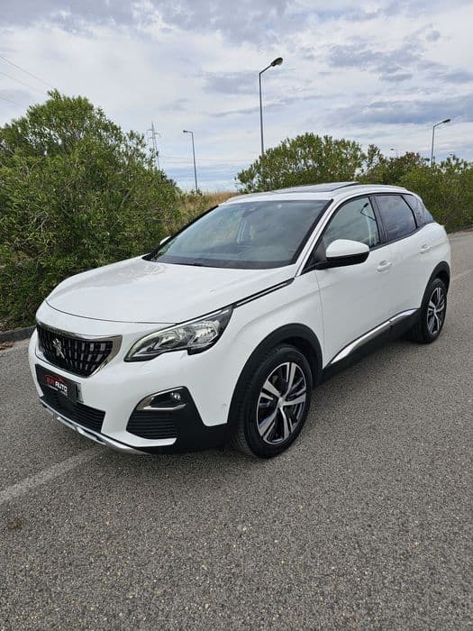 Peugeot 3008 1.6hdi Allure Oliveira do Bairro