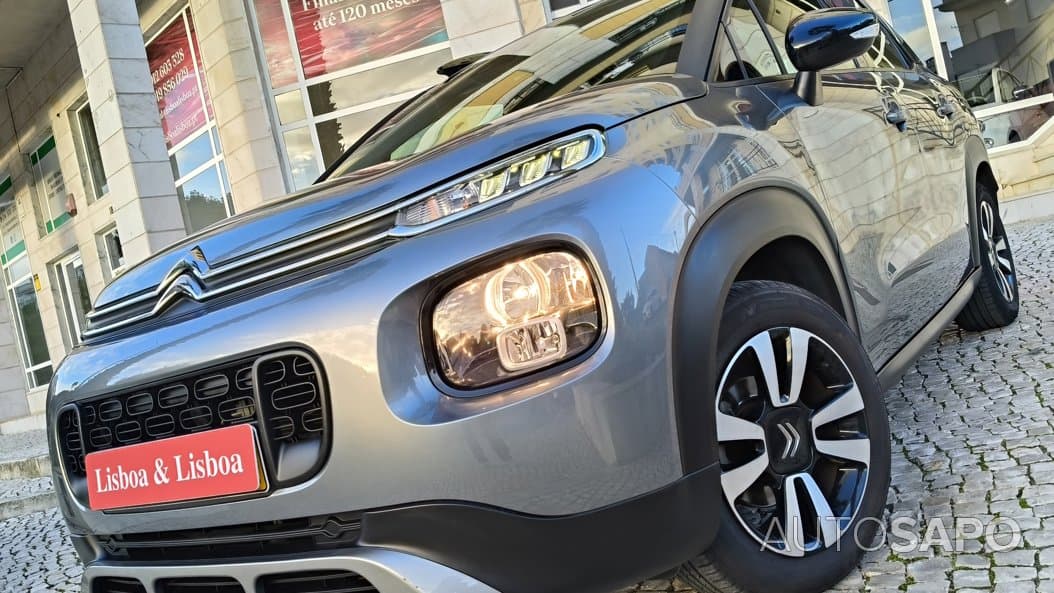 Citroën C3 Aircross