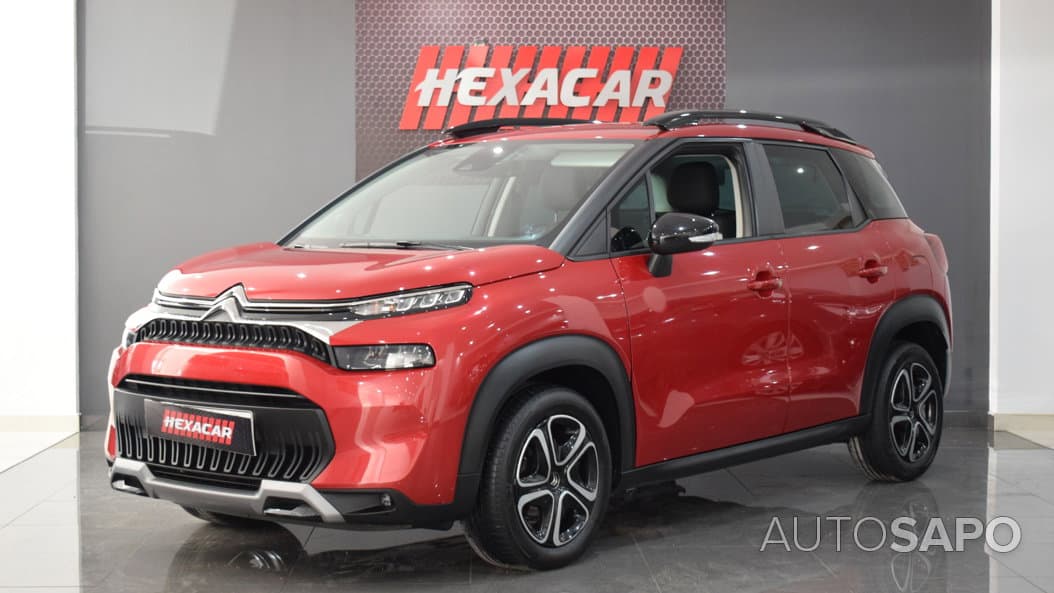 Citroën C3 Aircross