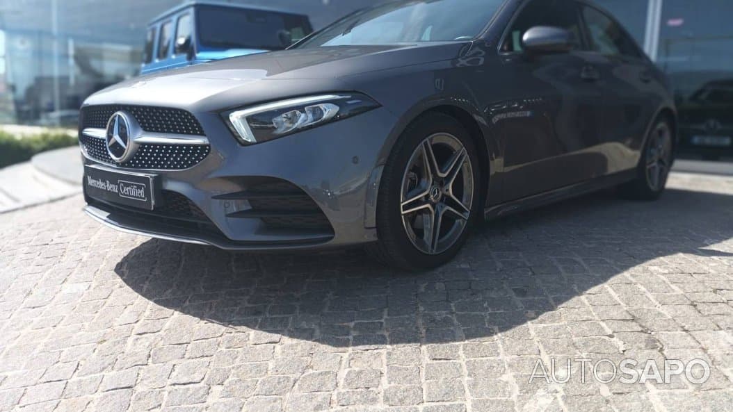 Mercedes-Benz Classe A