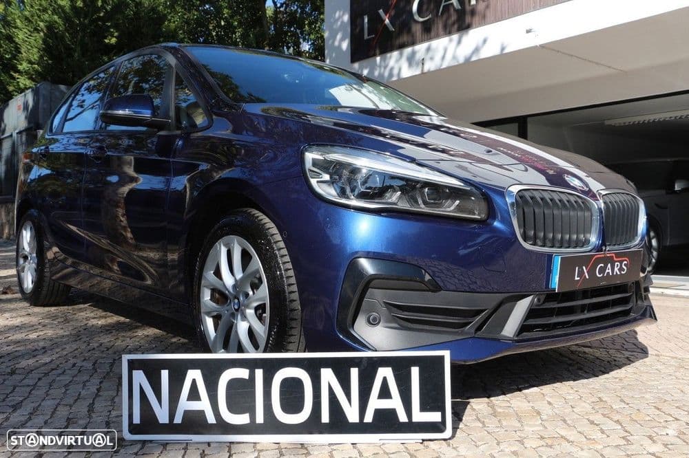 BMW Série 2 Line Sport