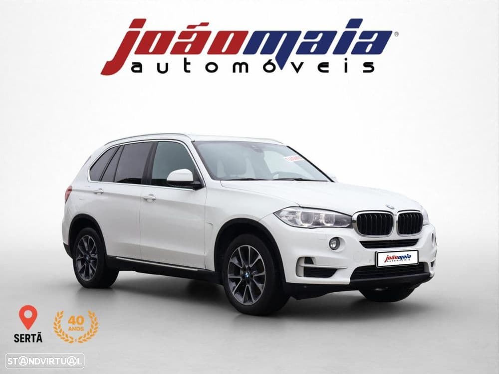 BMW Série X 25 d sDrive Comfort 7L