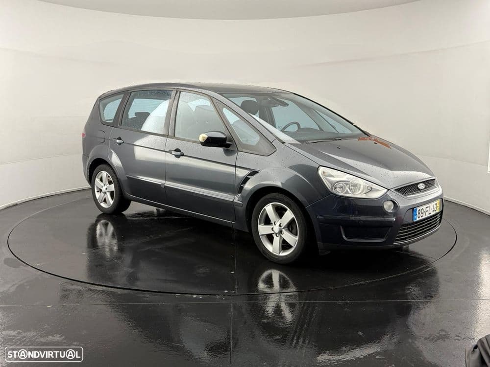 Ford 1.8 TDCi Titanium 7L