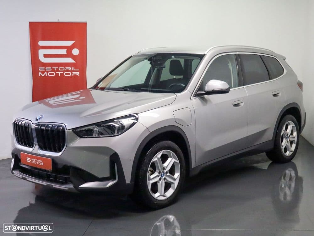 BMW Série X xDrive25e