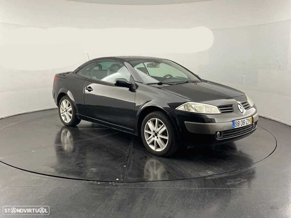 Renault Mégane CC 1.9 dCi Dynamique