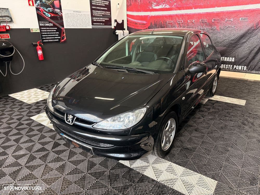 Peugeot 206 1.4 Look II