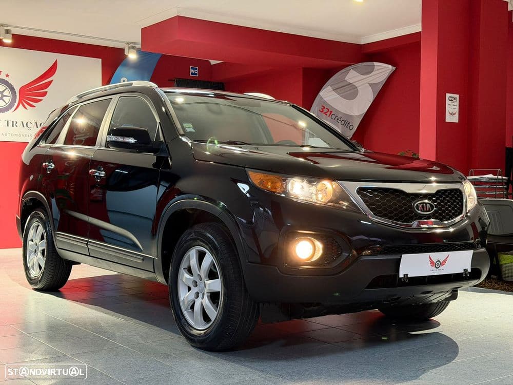 Kia Sorento 2.2 CRDi