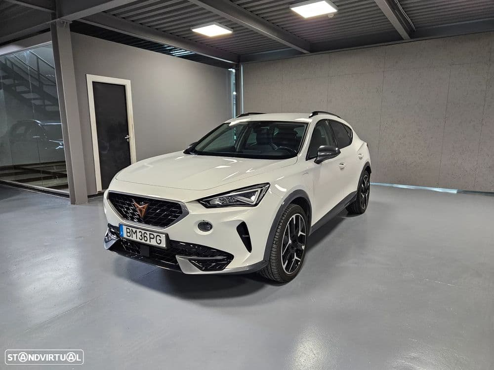 Cupra Formentor 1.4 e-Hybrid DSG Priority