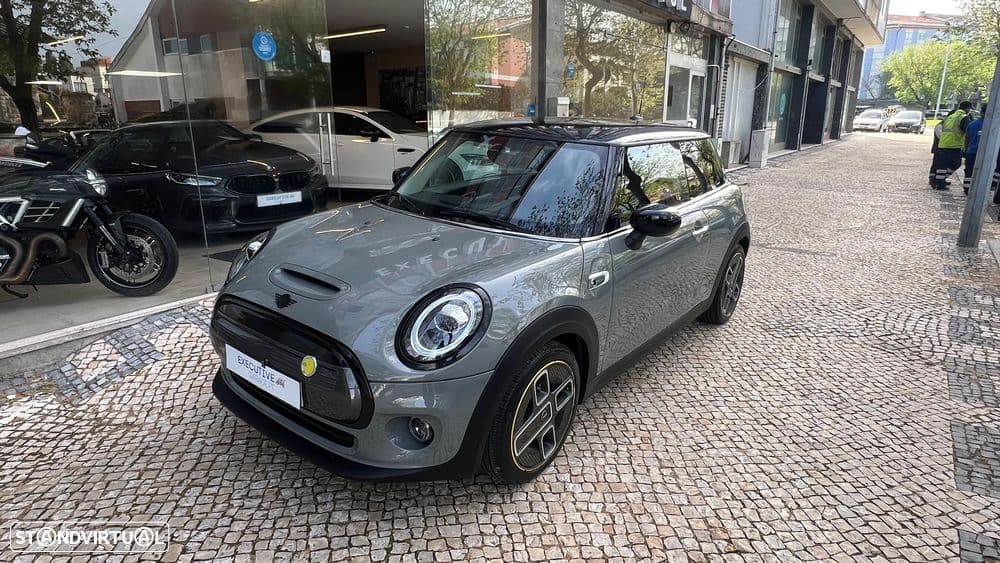 MINI Coupé