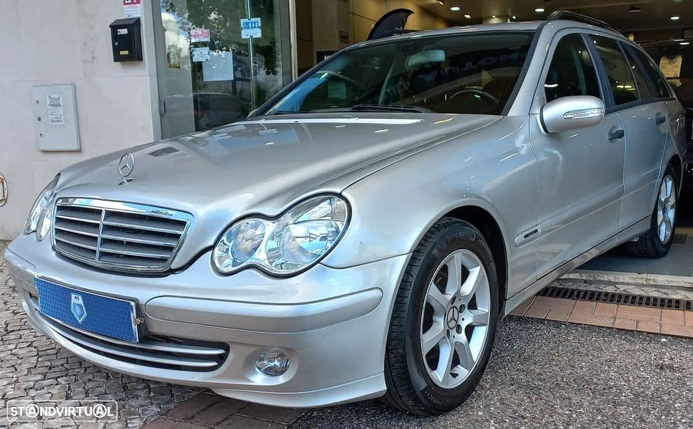 Mercedes-Benz Classe C CDi Classic