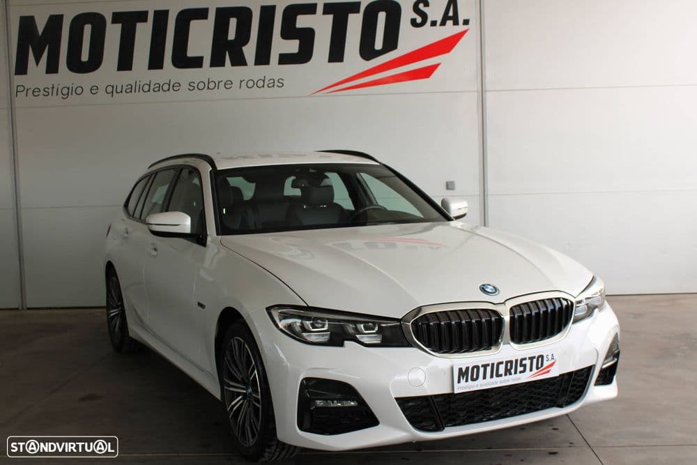 BMW Série 3 e Pack M Auto