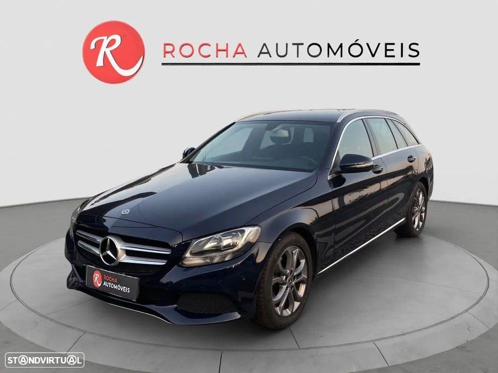 Mercedes-Benz Classe C (BlueTEC) d Station Avantgarde