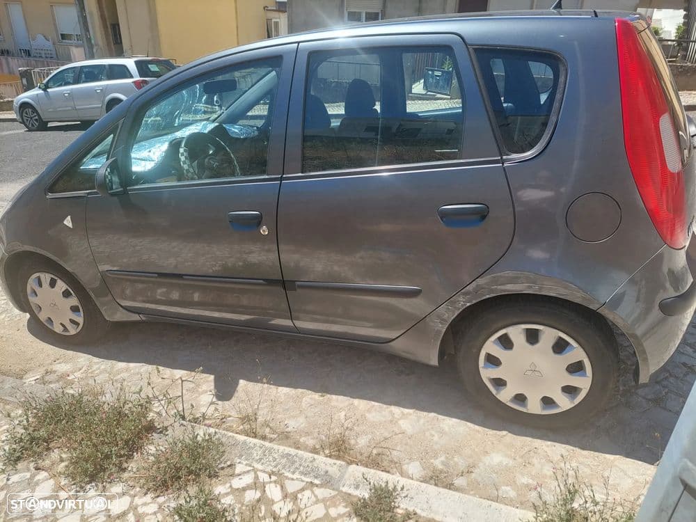 Mitsubishi Colt 1.1 Inform
