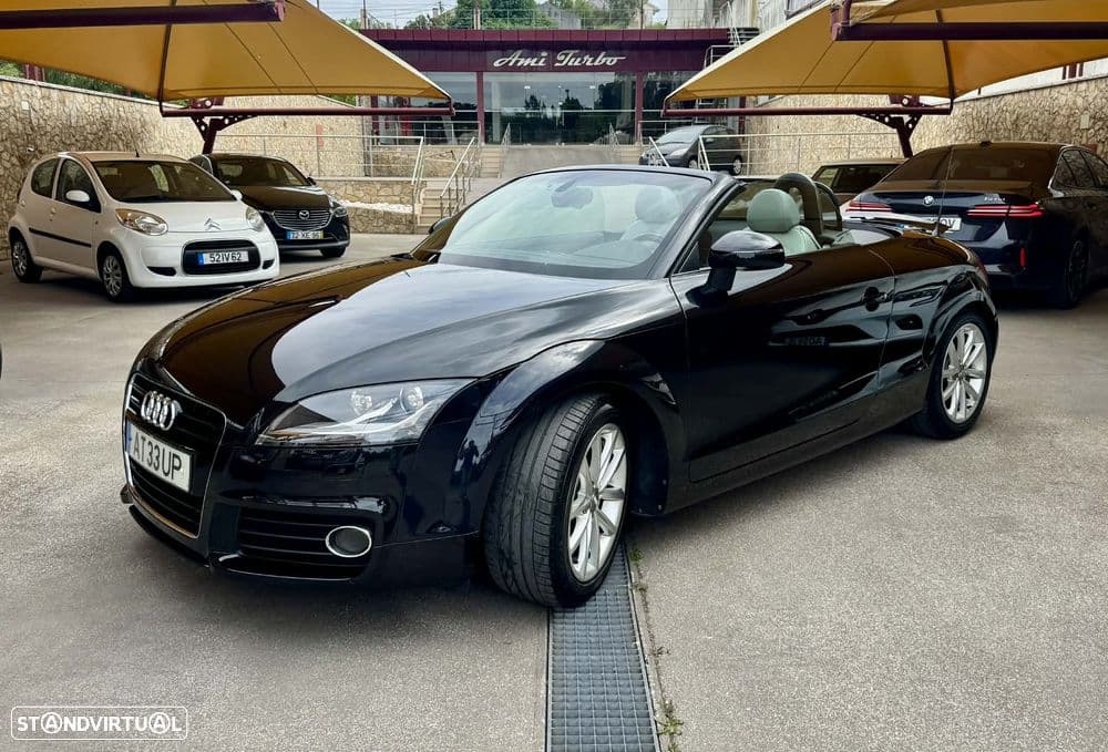Audi TT Roadster 1.8 TFSi