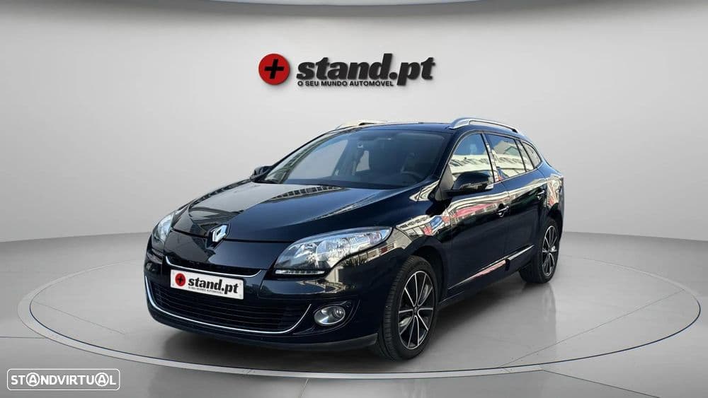 Renault Mégane Sport Tourer ENERGY dCi 110 Start & Stopp Bose Edition