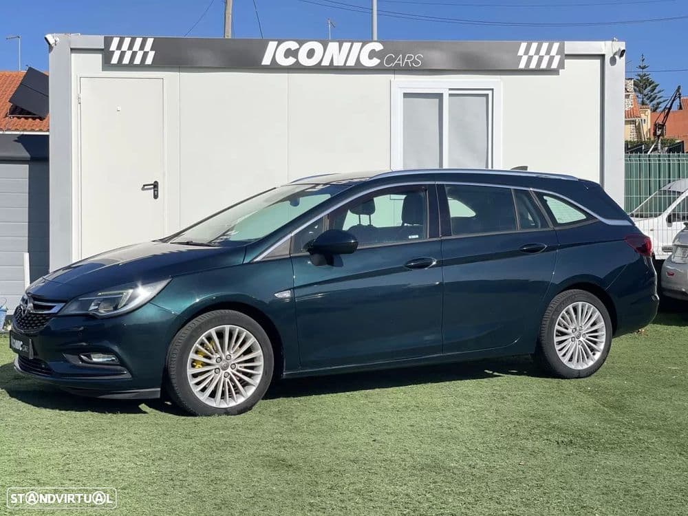 Opel Astra Sports Tourer 1.6 CDTI Innovation S/S RM6/SOB/5PC/5PB
