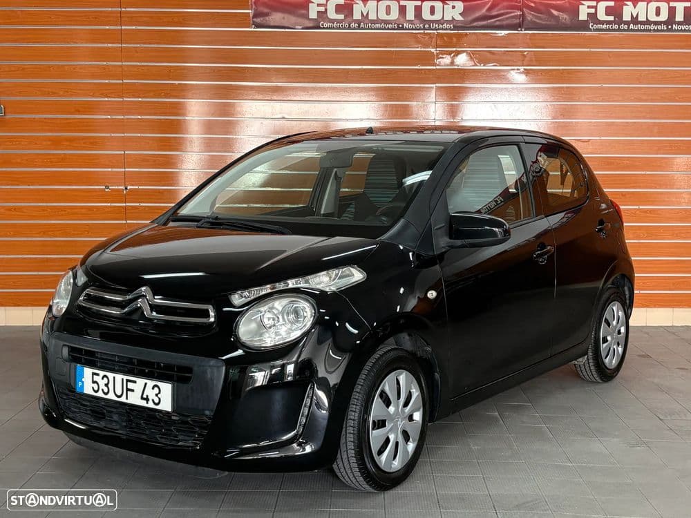 Citroën C1 1.0 VTi Live