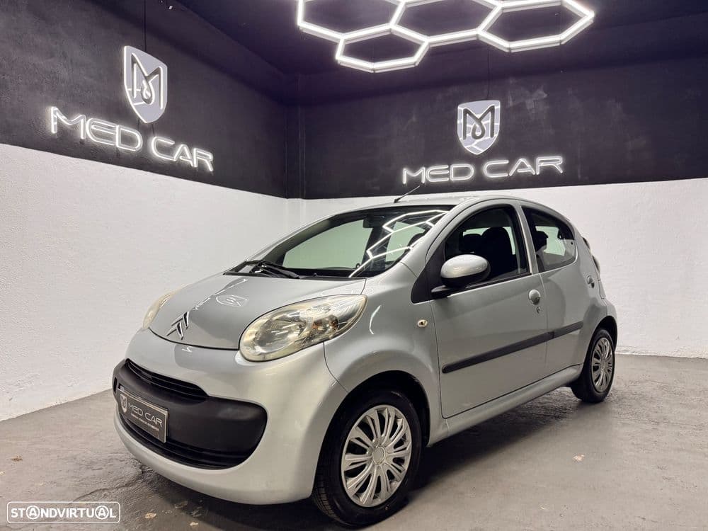 Citroën C1 1.0 SX