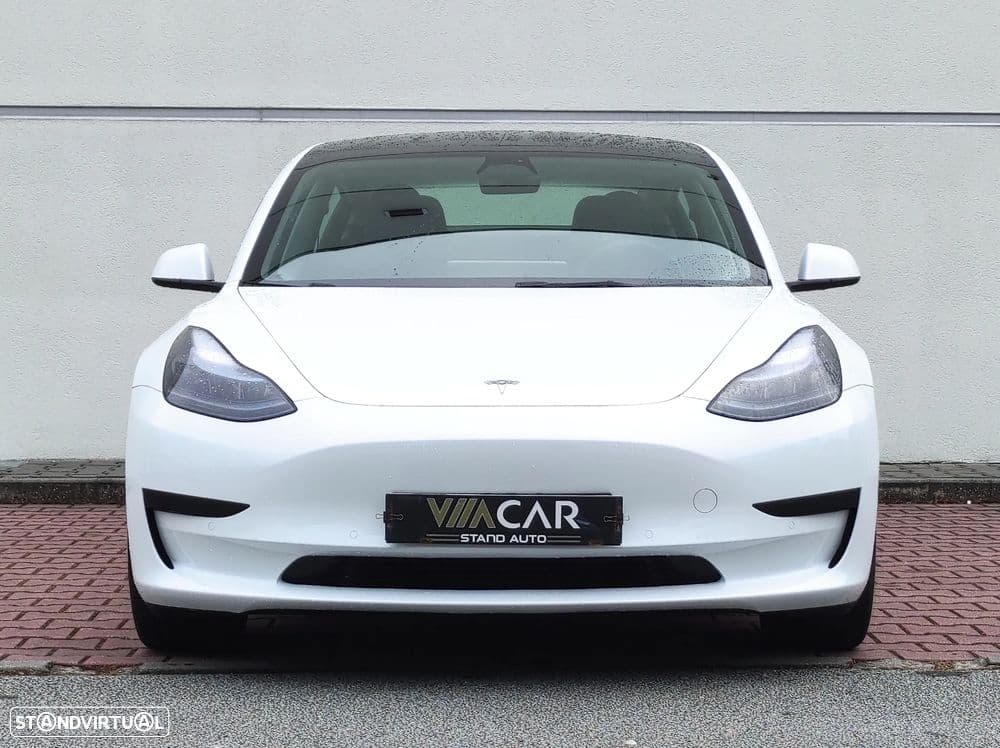 Tesla Model 3 Standard Range Plus RWD
