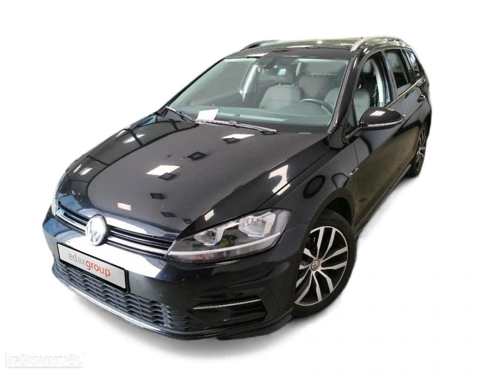 VW Golf Variant 2.0 TDi R-Line DSG