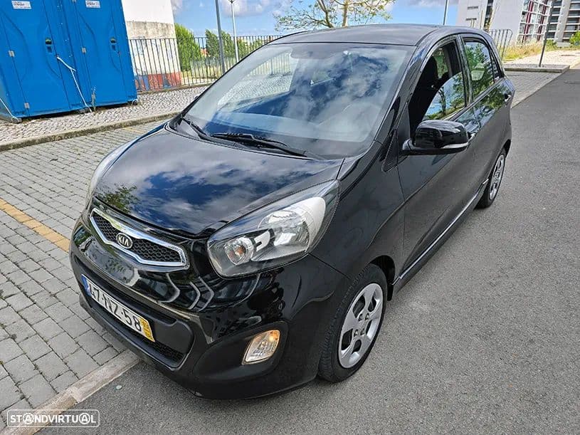 Kia Picanto 1.0 CVVT LX