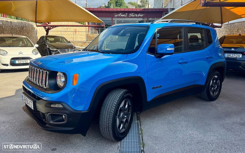 Jeep Renegade 1.4 MultiAir Limited