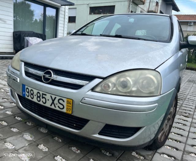Opel Corsa 1.3 CDTI Cosmo