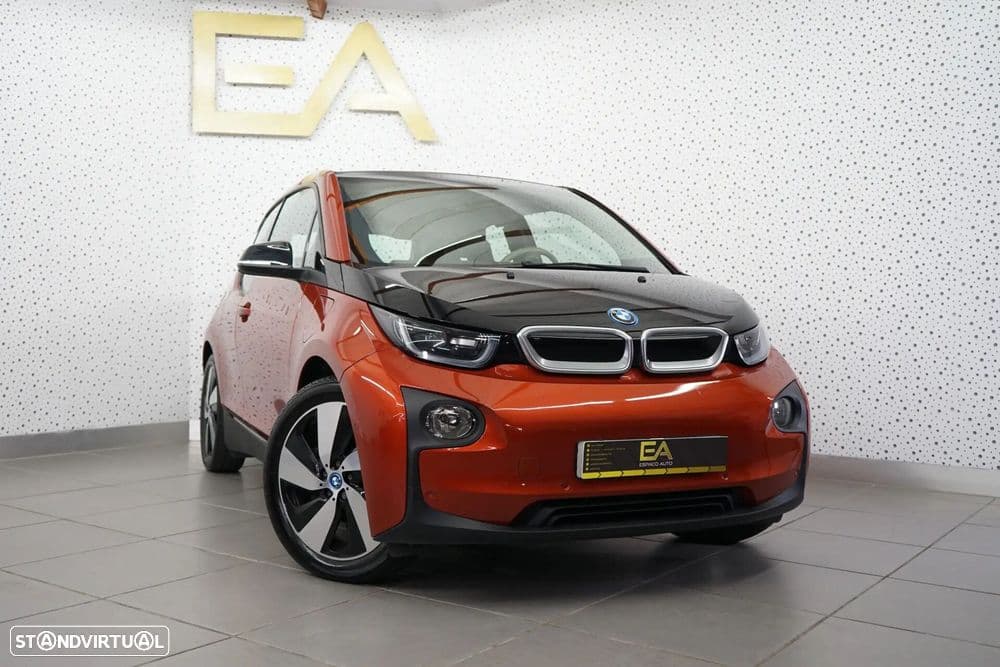 BMW Série i +EXA +Comfort Package Advance