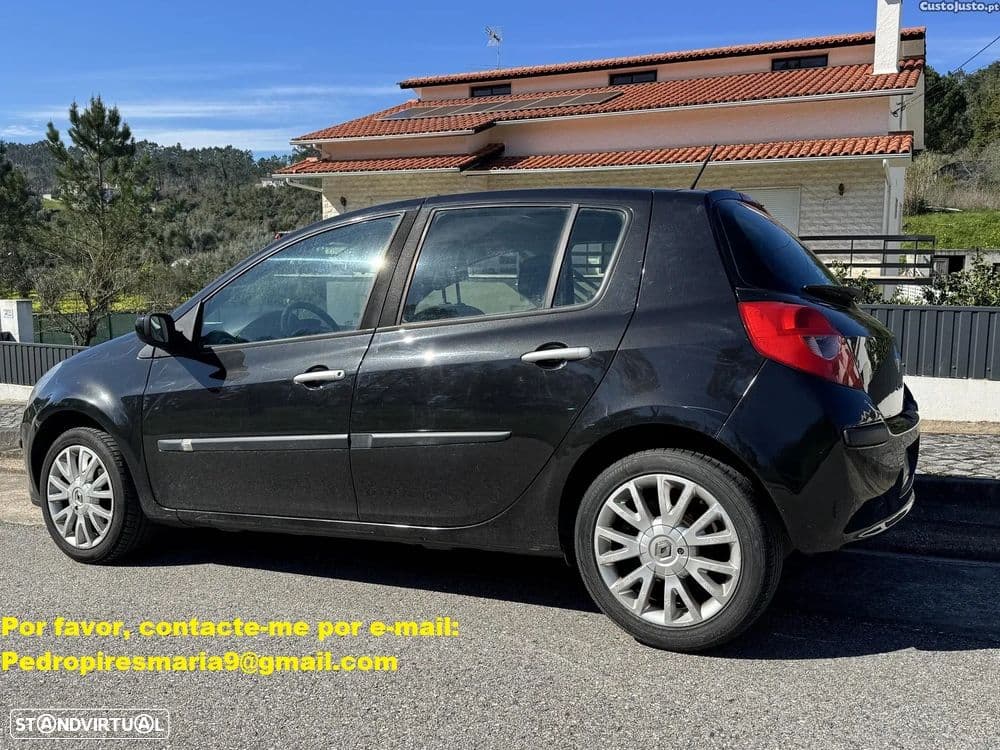 Renault Clio 1.5 dCi Dynamique S