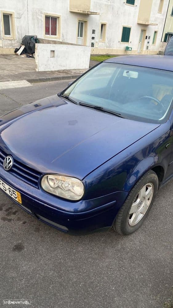 VW Golf