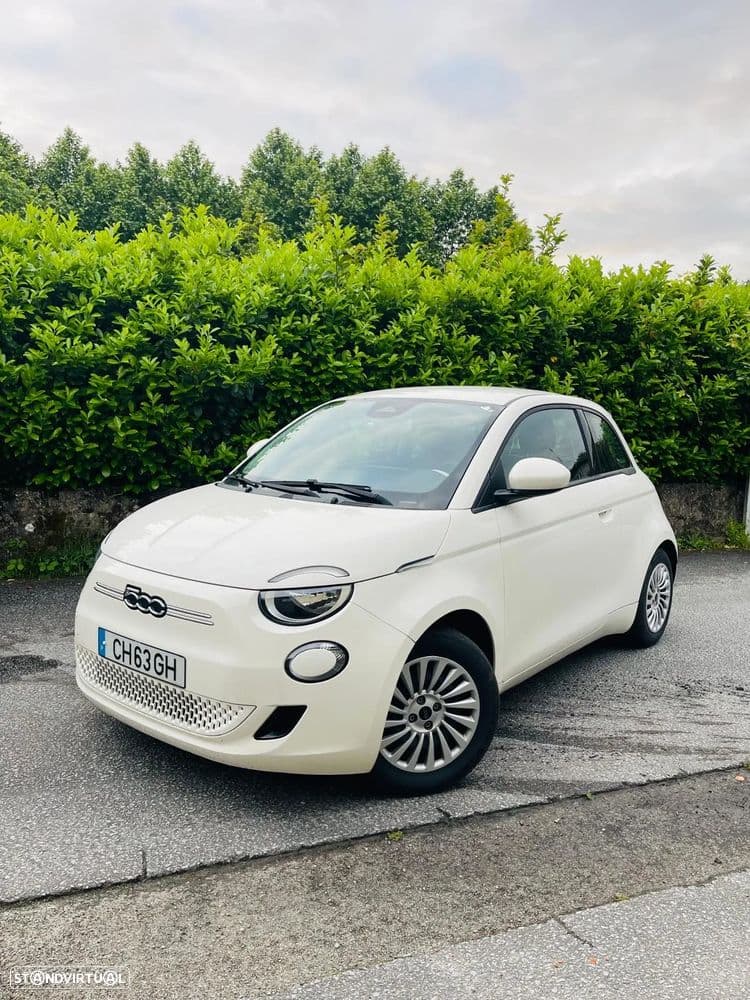 Fiat 500e 23,8kWh Pop