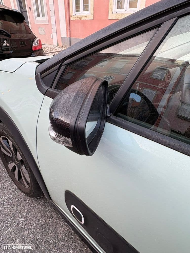 Citroën C3 1.6 BlueHDi Shine